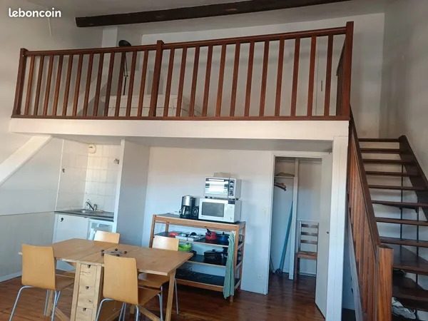 Appartement Lille centre République Beaux arts 