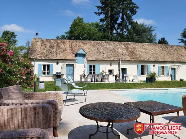 Maison 6 pièces 140 m² 