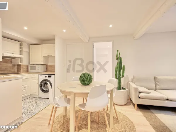 Appartement 3 pièces 41 m² 
