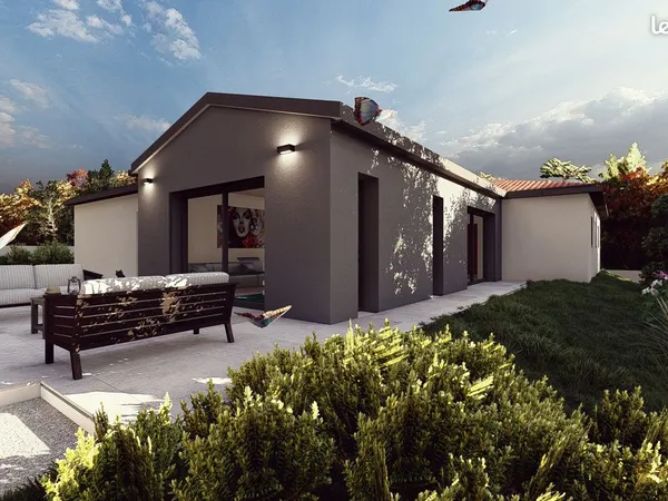 Villa 5 pièces 117 m² 