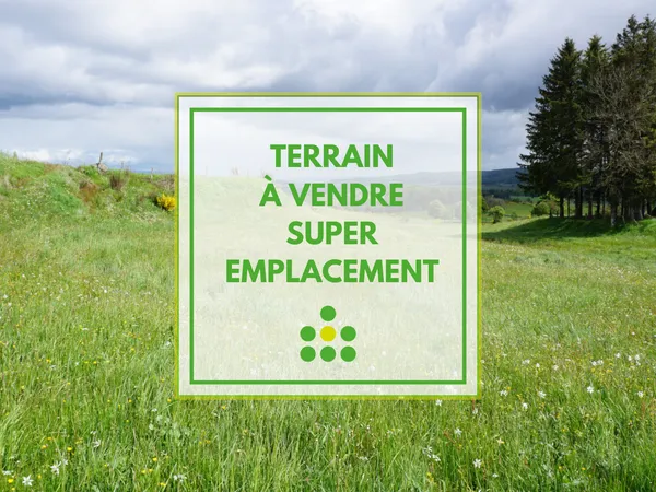 Terrain 2200 m² 