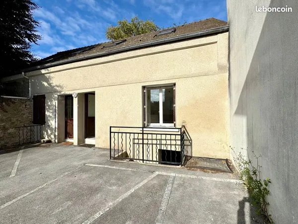 Appartement 3 pièces 63 m² 