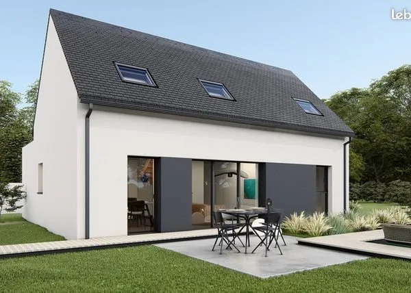 Maison 6 pièces 94 m² 