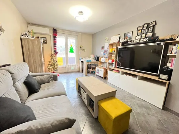 Appartement 4 pièces 69 m² 