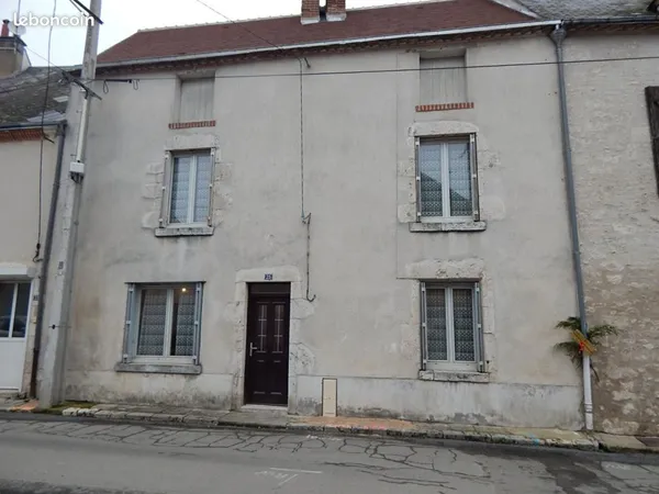 Maison 4 pièces 97 m² 