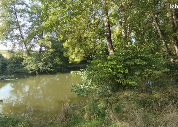 Terrain 2095 m² 