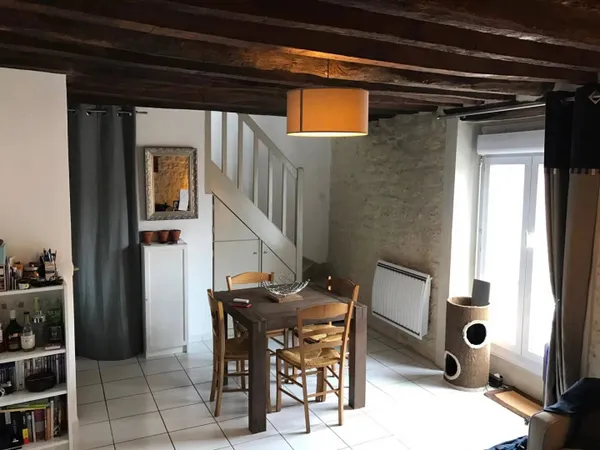 Appartement 2 pièces 37 m² 