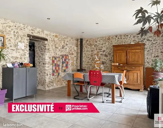 Maison 6 pièces 142 m² 