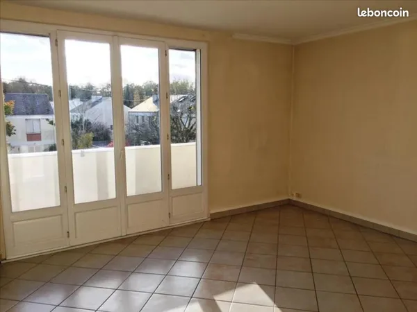 Appartement 4 pièces 72 m² 