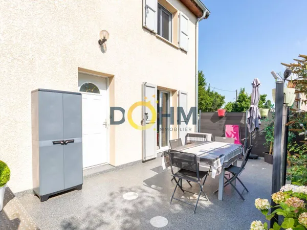Maison 4 pièces 85 m² 