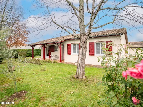 Maison 4 pièces 108 m² 