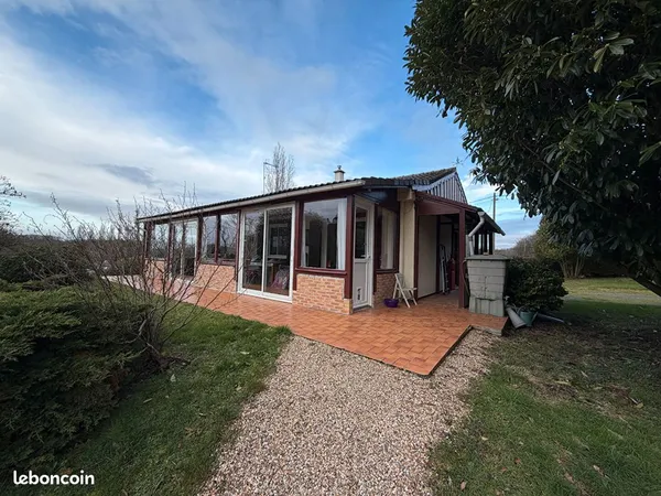 Maison 6 pièces 116 m² 