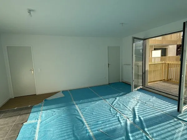 Appartement 3 pièces 56 m² 