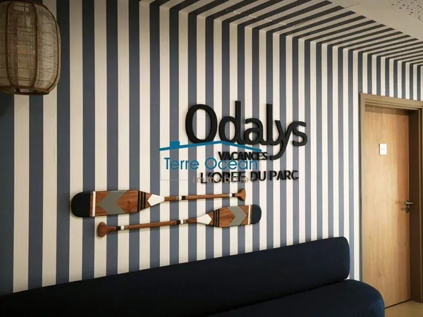 Appartement 2 pièces 43 m² 