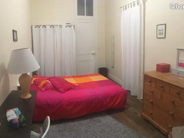 Chambre chez l'habitant 