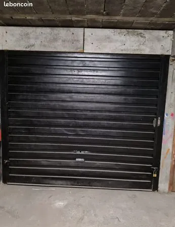Box de stockage 13 m² 