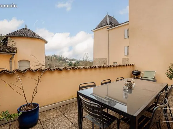 Appartement 3 pièces 88 m² 