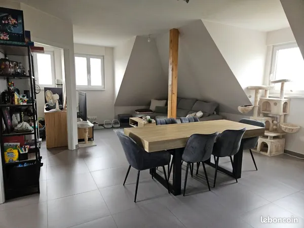 Appartement Surbourg 