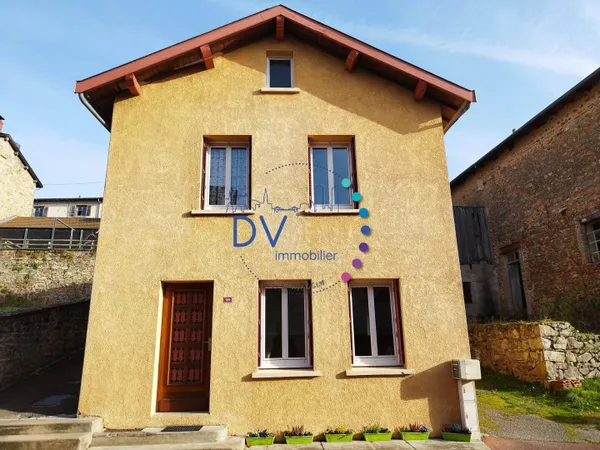 Maison 5 pièces 91 m² 