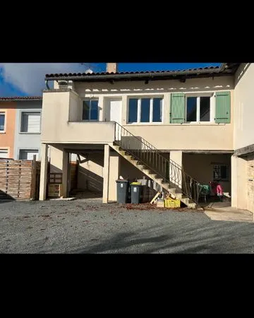 Location appartement T3 