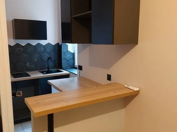 Appartement Location Bourges 1p 20m² 500€