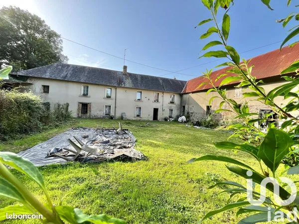 Maison 4 pièces 114 m² 