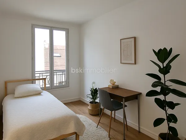 Appartement 1 pièce 19 m² 