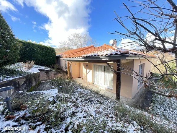 Maison 5 pièces 126 m² 