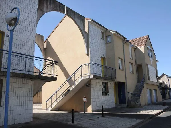 Appartement 3 pièces 70 m² 