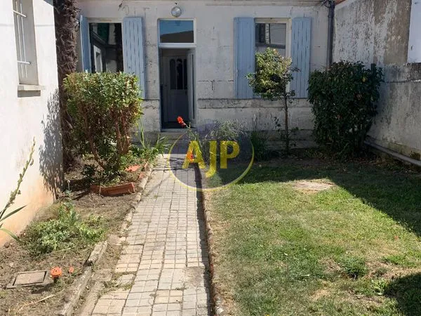 Maison 2 pièces 55 m² 