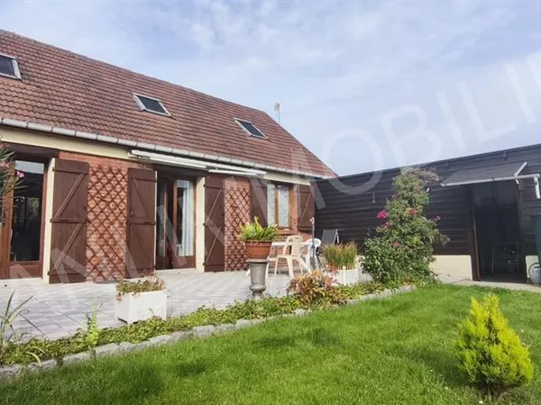 Maison 5 pièces 100 m² 