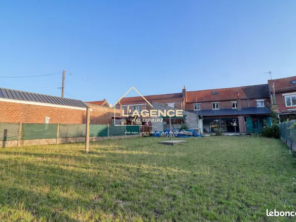 Maison 6 pièces 150 m² 