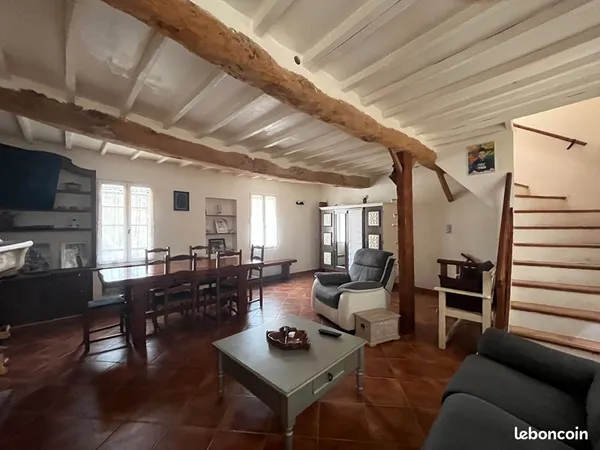 Maison de village 4 pièces 83 m² 