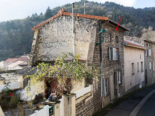 Maison 4 pièces 70 m² 