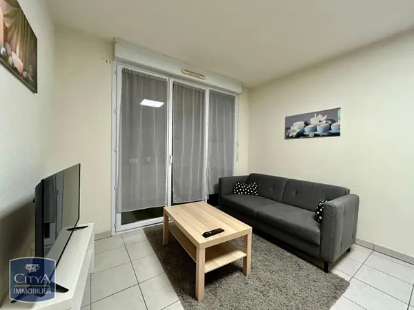 Appartement 2 pièces 35 m² 