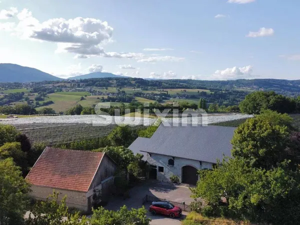 Appartement 5 pièces 122 m² 