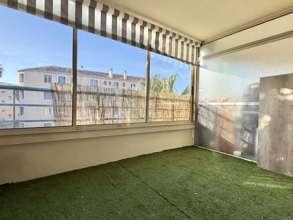 Appartement 3 pièces 53 m² 