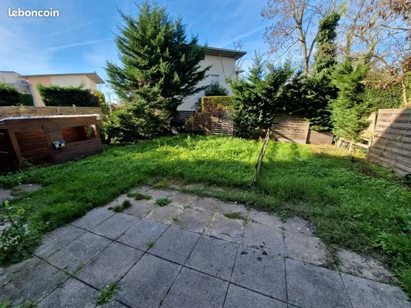 Appartement 3 pièces 67 m² 