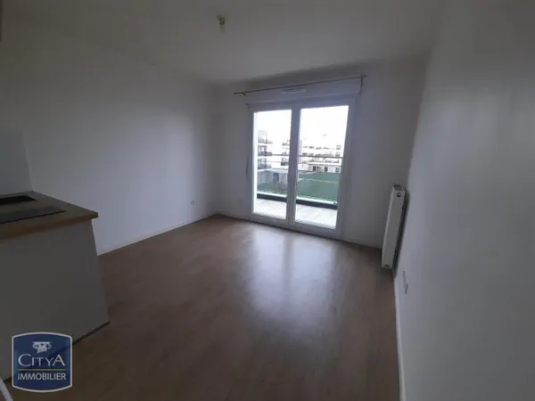 Appartement 2 pièces 33 m² 