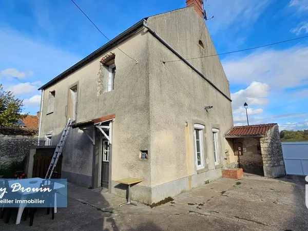 Vends maison de campagne 