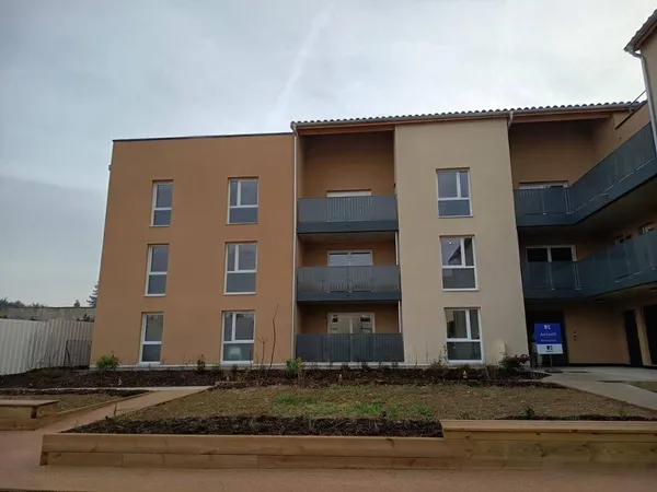 Appartement 2 pièces 42 m² 