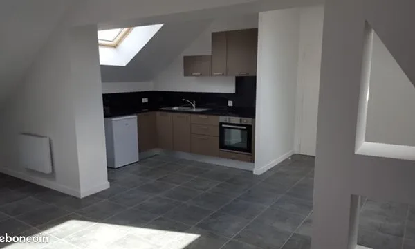 Appartement 3 pièces 50 m² 
