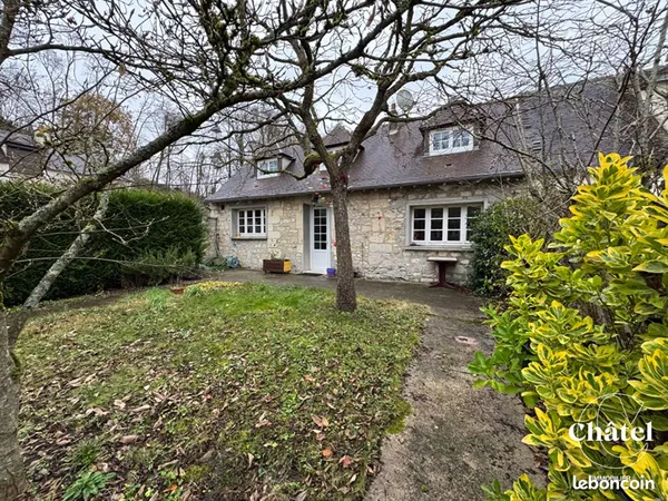Maison 4 pièces 62 m² 