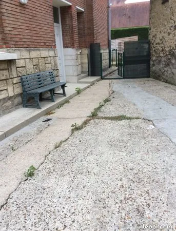 Appartement 2 pièces 36 m² 