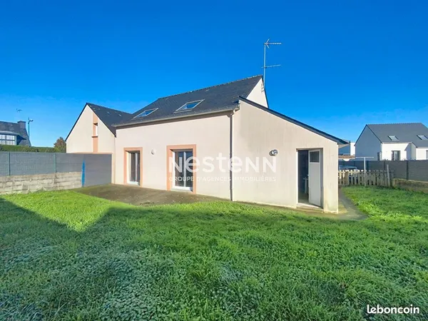 Maison 4 pièces 77 m² 