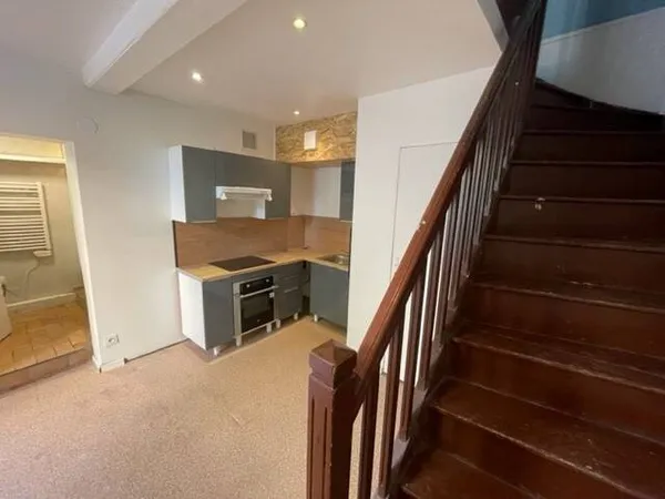 Maison 2 pièces 50 m² 