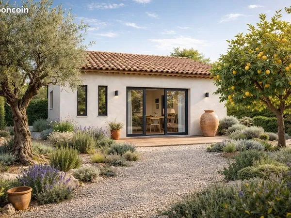 Maison 80 m² Maillane 