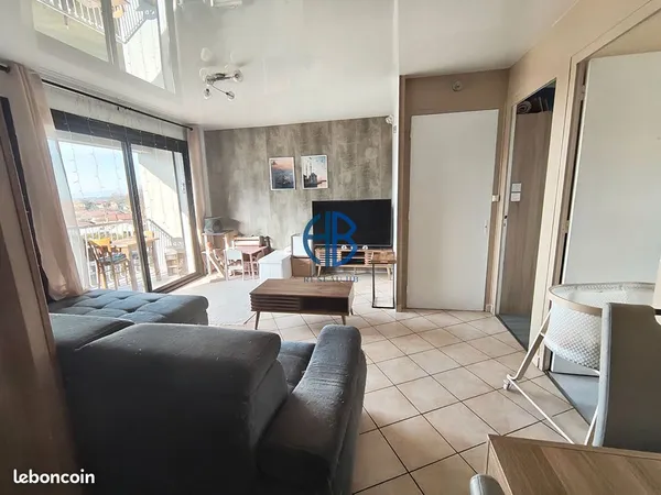Appartement 4 pièces 66 m² 