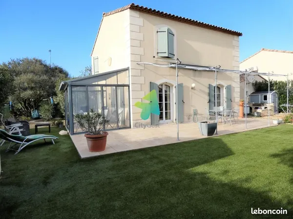 Villa 5 pièces 99 m² 