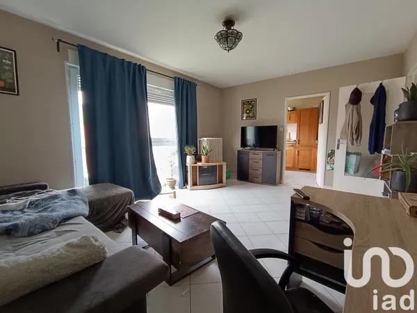Vente Appartement 2 pièces 
